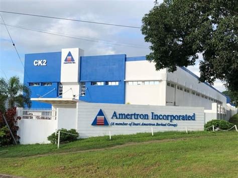 amertron inc. photos|Inari Amertron Inc..